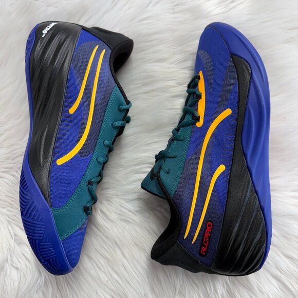 Puma All-Pro Nitro Mens Basketball 310387-01 NEW Multi Sz main image 5